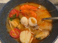 -宴悦海鲜餐厅·游水海鲜·牛排(亚龙湾瑞吉店)