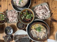 沾水菜-汝萍传统蘸水菜(春华路总店)