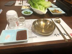 -首尔馆韩国料理(金童路店)