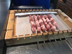 -很久以前羊肉串(中山公园店)