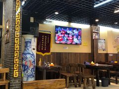 -天津乾毓德饭庄·清真传统炒菜·海鲜烧烤(咸阳路店)