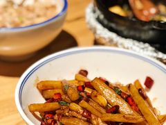 山药-坛宗剁椒鱼头(河西王府井店)