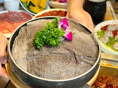 -码头故事火锅(大丰店)