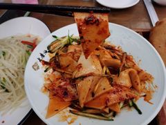 -老磨油饼(高陵店)