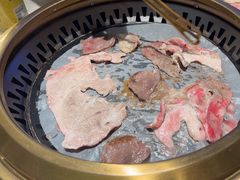 -汉阳廷自助烤肉·火锅(万丰海岸城店)