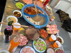 -王歘歘·chuǎ火锅(五道营店)