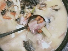 -阿婆农家菜(车墩店)