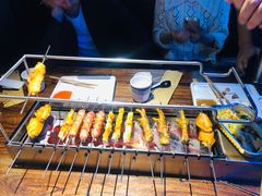 -三个蒙古大叔羊肉串(大宁店)