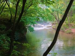 -本溪老边沟风景区