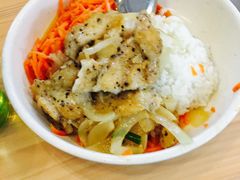 -北大学一食堂