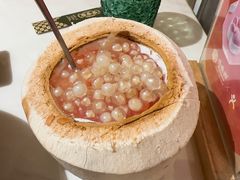 -喃喃椰·糟粕醋椰子鸡火锅(七堡花园店)