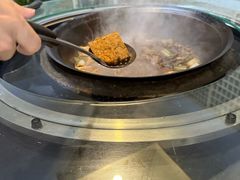 -姥家大锅台水库渔家
