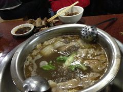 牦牛肉火锅-银同牦牛肉火锅