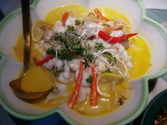 -蜜桃花开·中西融合菜E&W(南长街店)