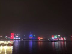 -钱江新城灯光秀