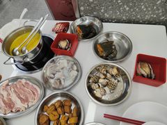 -朱富贵火锅(金融街万达店)