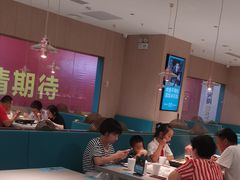 大堂-半天妖烤鱼(桐乡万嘉购物中心店)