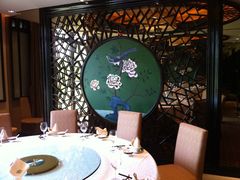 包厢-苏州阳澄湖澜廷酒店-有景阁中餐厅
