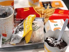 -麦当劳(清溪店)