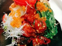 帝王蟹脚盖饭-赤稻·日式料理(禅城店)