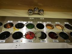 自助调料区-九府羊·鲜羊火锅·烤串(新华路店)