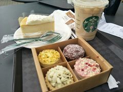 -星巴克(无锡百联奥特莱斯店)