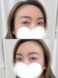 -Verywang半永久纹眉•仪器野生眉