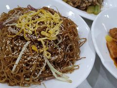 豉油皇炒面-万年酒楼(越秀南路店)