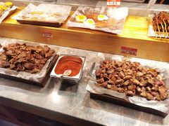 -爱有声毛肚串串火锅自助(龙之梦大都汇店)