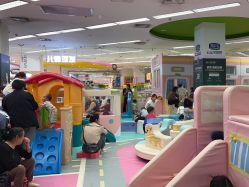 -孩子王童乐园(武汉永旺店)