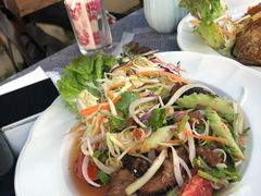 烤鸭色拉-Dash Teak House