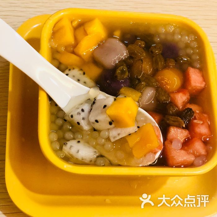 爽爽甜品之港式甜品超级伴侣图片-北京甜品饮品-大众点评网