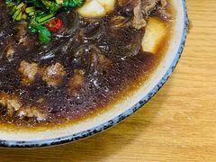 招牌牛肉干面-经堂北路牛肉干面·溪口蒋永峰牛肉馆(宁波店)