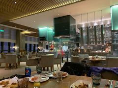 大堂-解放碑威斯汀酒店-知味国际美食餐厅