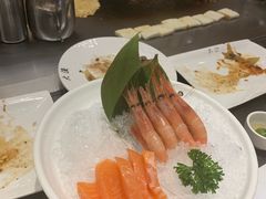 -大渔铁板烧(东城店)