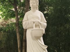 -西安曲江寒窑遗址公园