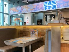 卡座-大头力茶餐厅(花都融创茂店)