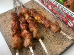 -龟兹KUCINA·新疆菜(前滩L+PLAZA店)