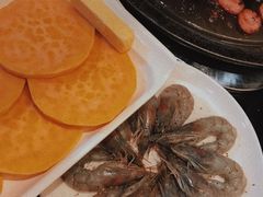 -獨門烤肉(开发区店)