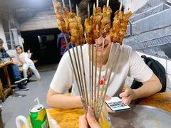 -胡犇嗲单车烧烤(坡子街店)
