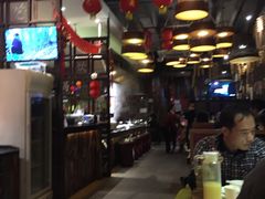 大堂-吴越荣记·苏州菜·松鼠桂鱼(斜塘老街店)
