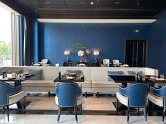 大堂-上海苏宁宝丽嘉酒店·Cafe Bellagio西餐厅