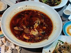 -大胡同天津菜·海肠捞饭·津门皮皮虾锅贴一绝(西姜井店)