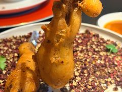 -丽晶轩中餐厅(重庆丽晶酒店)