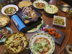 -楼兰新疆主题餐厅(坂田佳华领汇广场店)