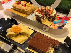 -盛宴自助餐厅(运达喜来登店)
