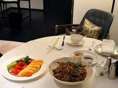 -尼依格罗香港美利酒店