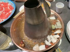 -东来顺铜锅炭火涮肉(上地华联店)