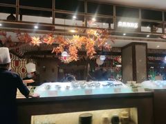 -半岛翡丽海鲜自助餐厅(观风亭店)