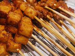 -丽伟的串·烧烤·砂锅(芝麻街店)